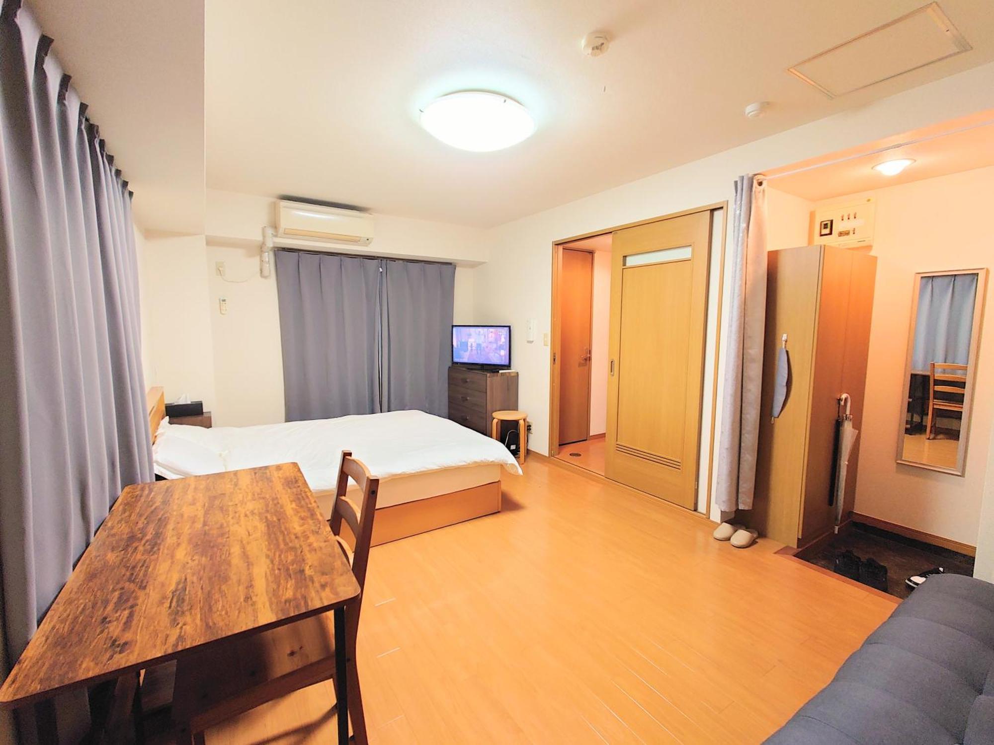 Honeys Guest House Prefektura Tokio Exteriér fotografie