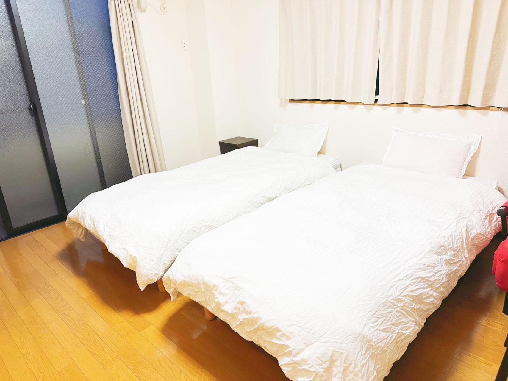 Honeys Guest House Prefektura Tokio Exteriér fotografie