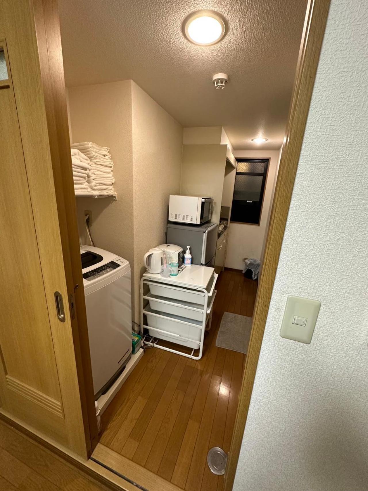 Honeys Guest House Prefektura Tokio Exteriér fotografie