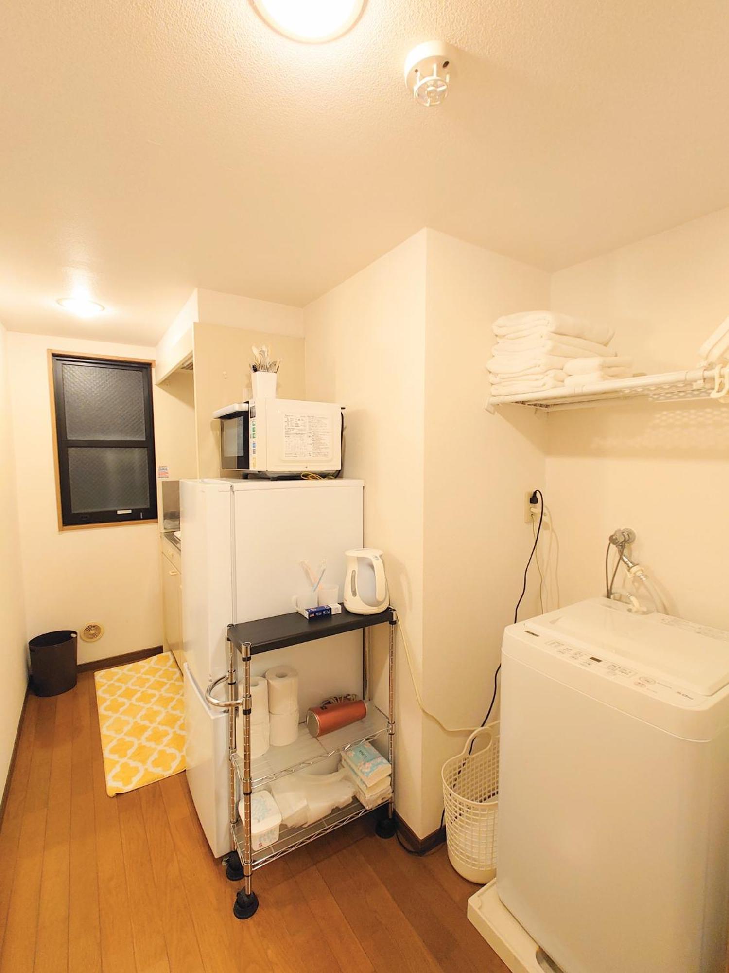 Honeys Guest House Prefektura Tokio Exteriér fotografie