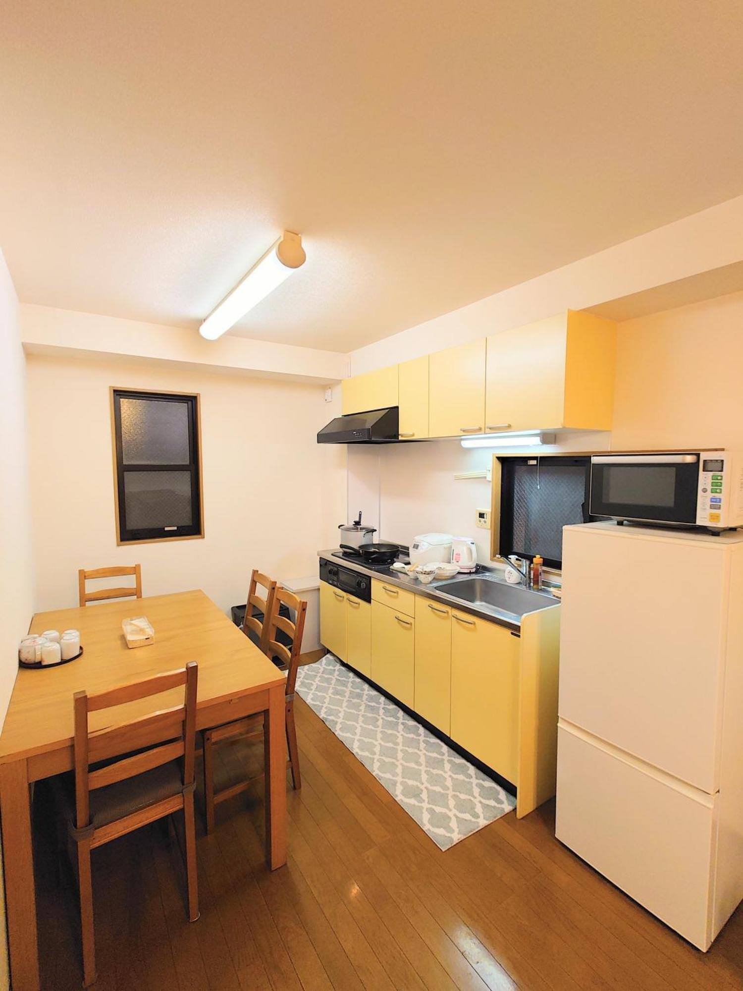 Honeys Guest House Prefektura Tokio Exteriér fotografie