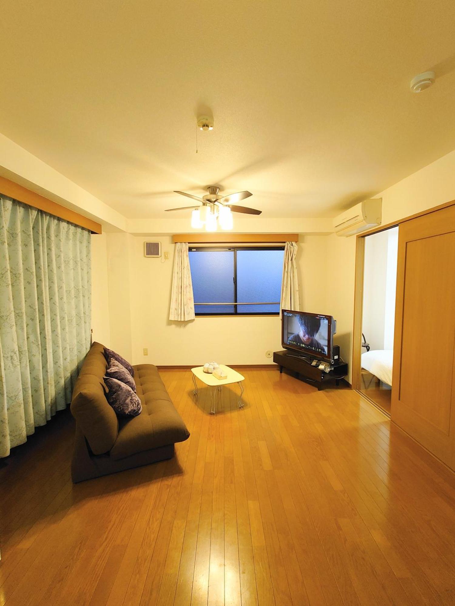 Honeys Guest House Prefektura Tokio Exteriér fotografie
