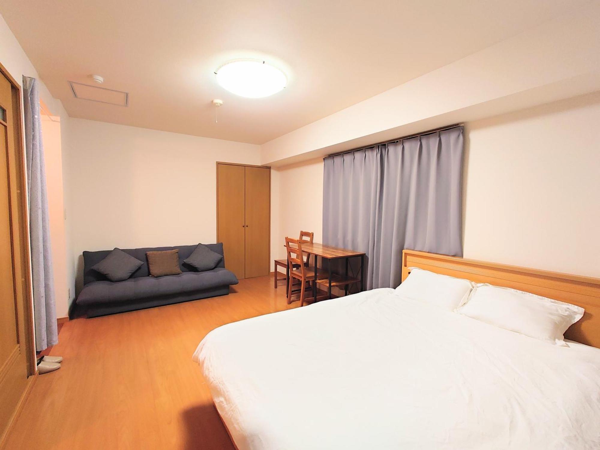 Honeys Guest House Prefektura Tokio Exteriér fotografie