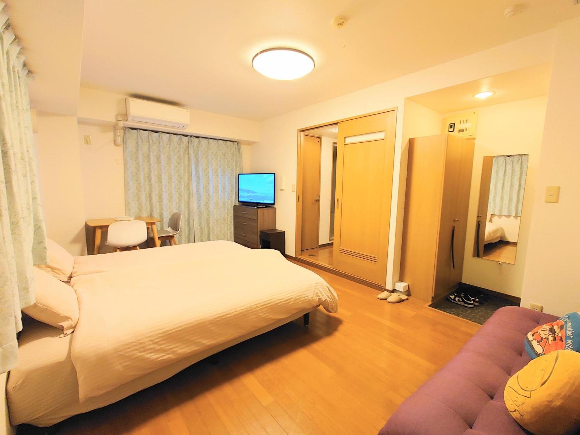 Honeys Guest House Prefektura Tokio Exteriér fotografie