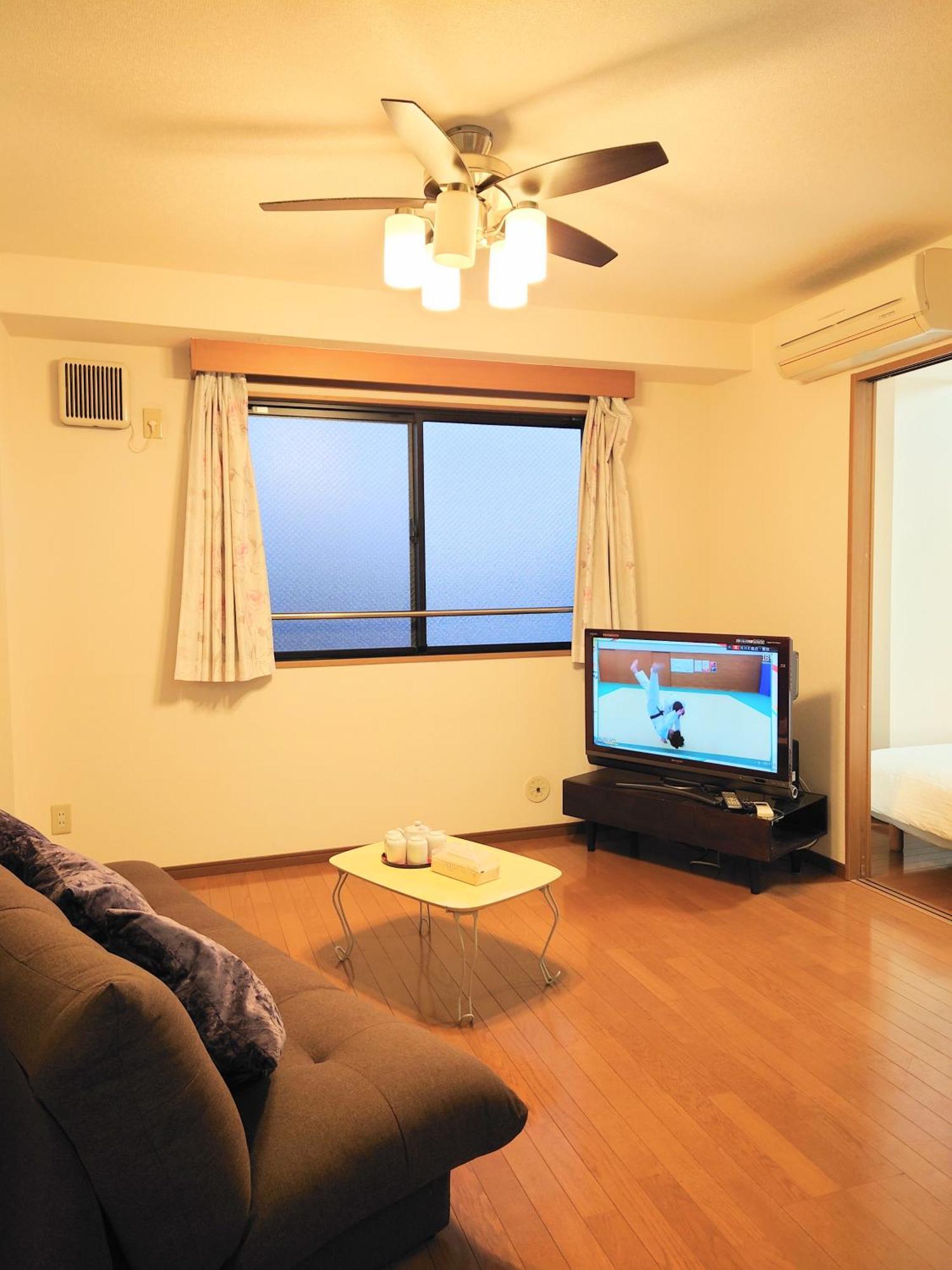 Honeys Guest House Prefektura Tokio Exteriér fotografie