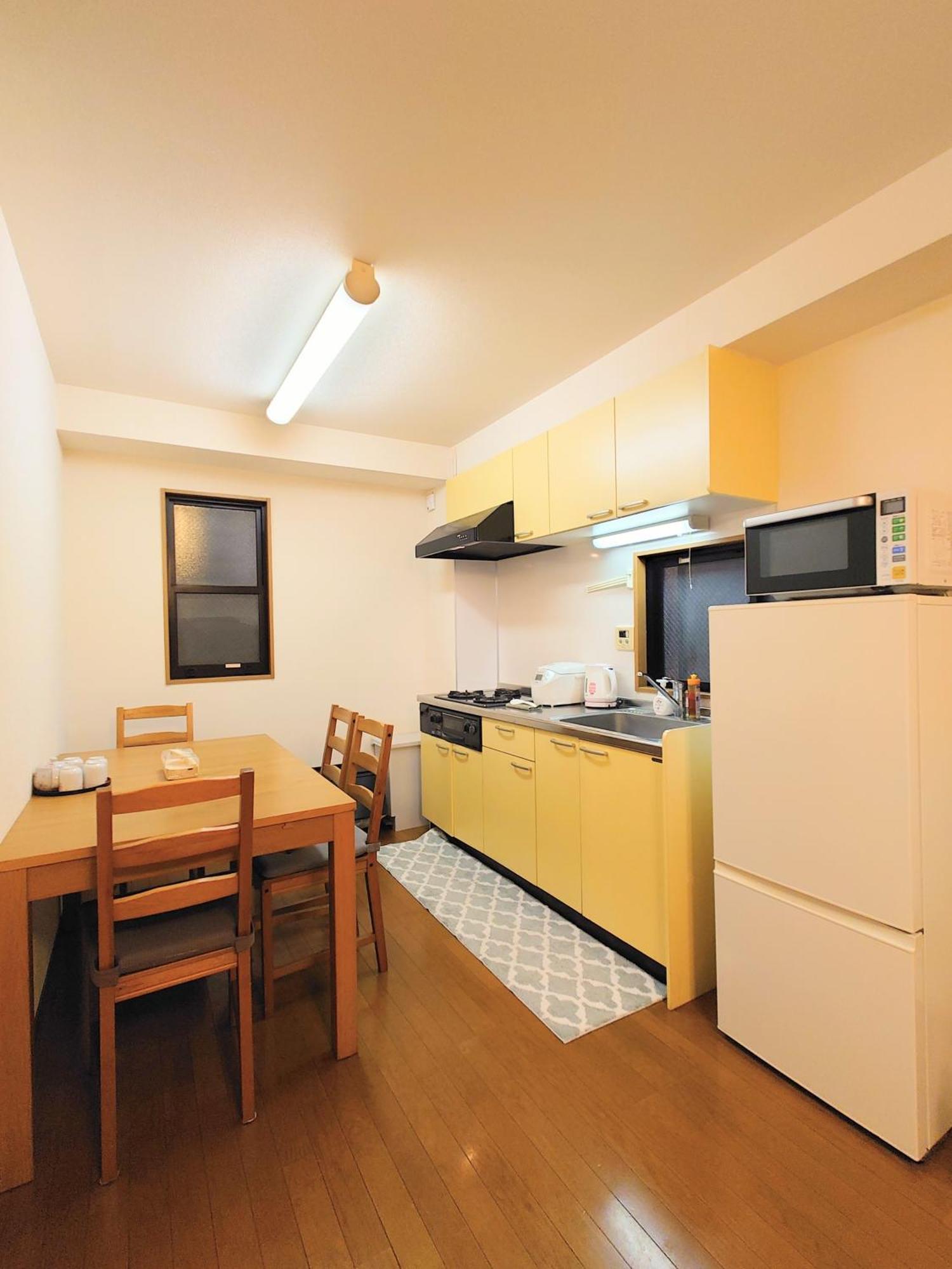Honeys Guest House Prefektura Tokio Exteriér fotografie