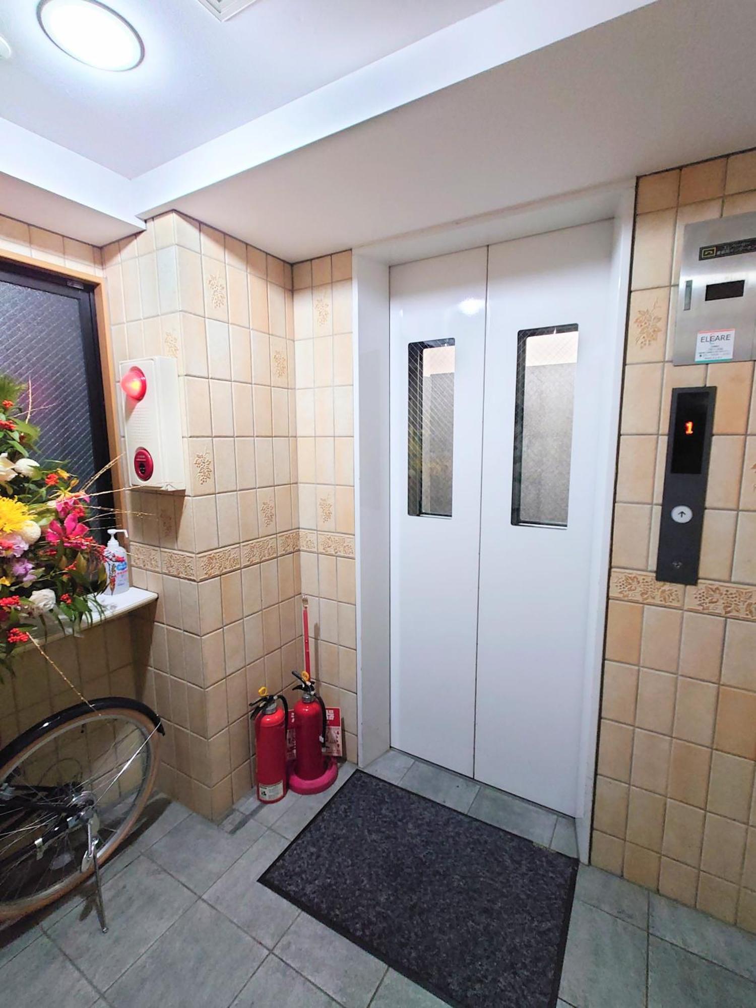 Honeys Guest House Prefektura Tokio Exteriér fotografie