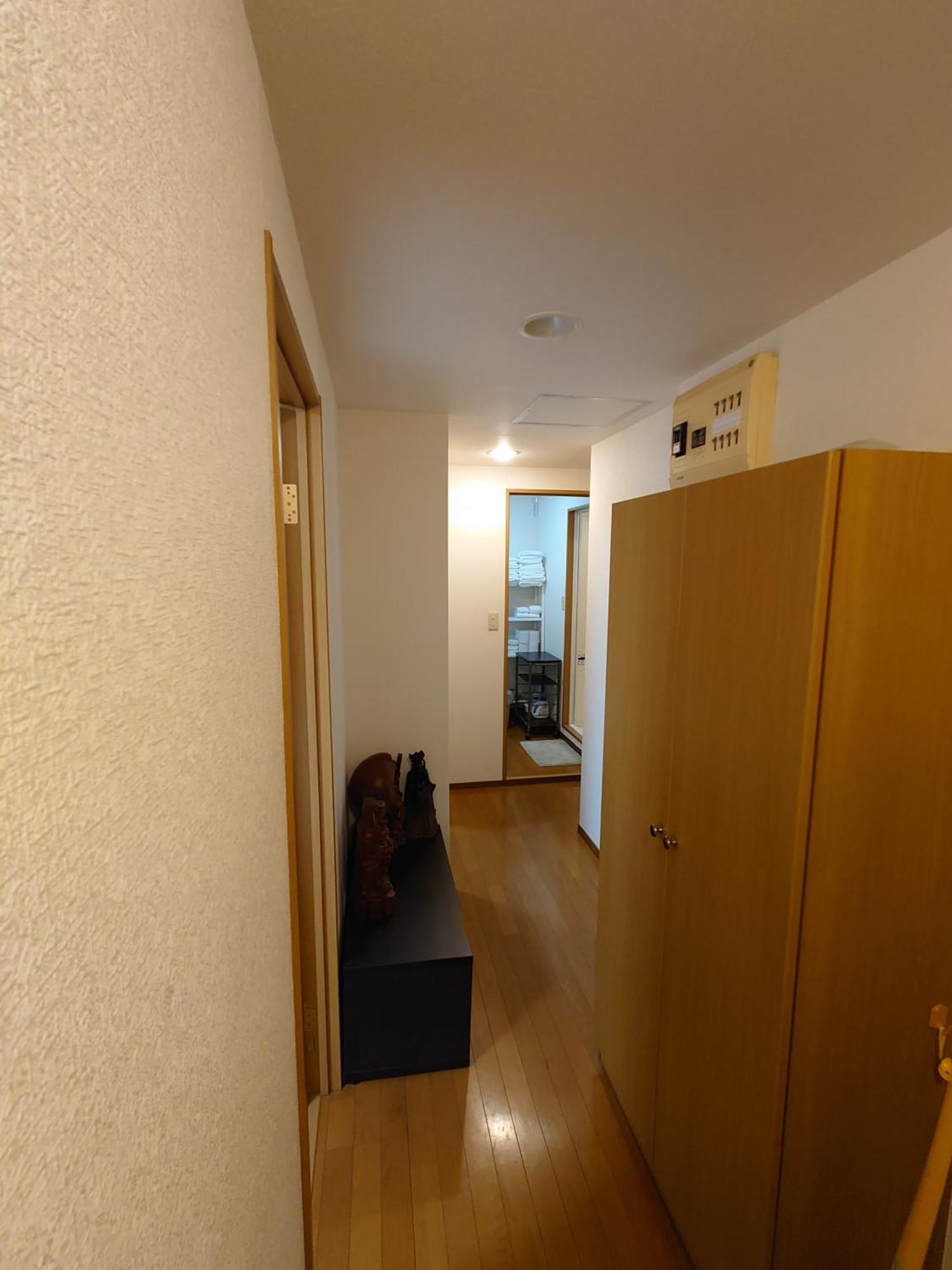 Honeys Guest House Prefektura Tokio Exteriér fotografie