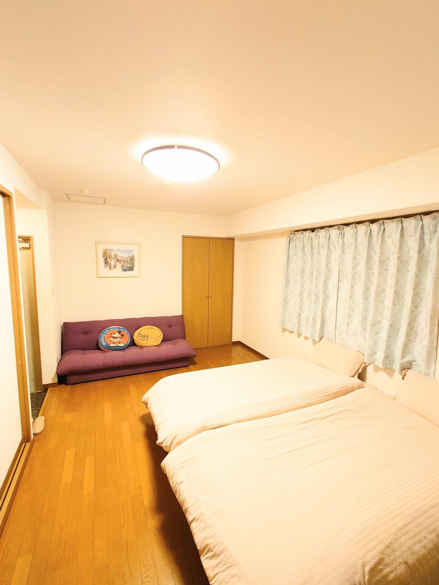 Honeys Guest House Prefektura Tokio Exteriér fotografie