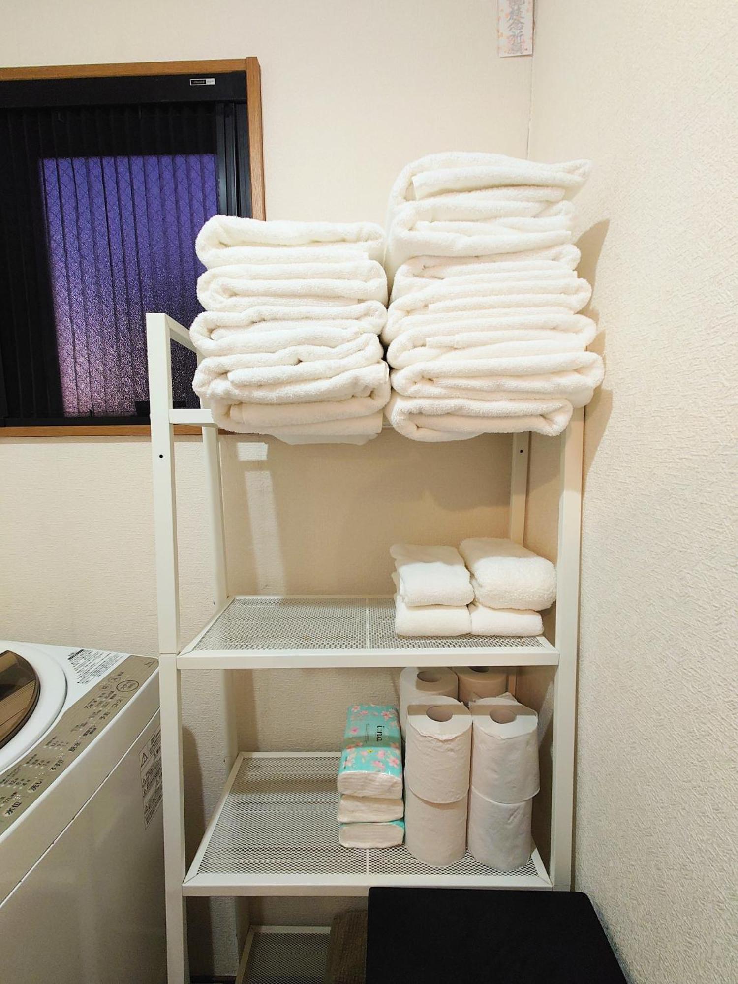 Honeys Guest House Prefektura Tokio Exteriér fotografie