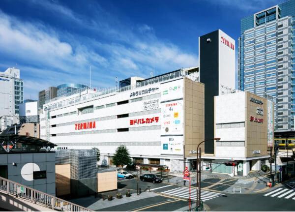 Honeys Guest House Prefektura Tokio Exteriér fotografie