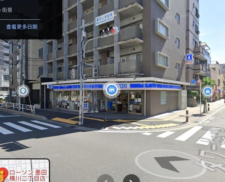 Honeys Guest House Prefektura Tokio Exteriér fotografie