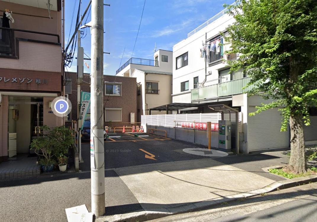 Honeys Guest House Prefektura Tokio Exteriér fotografie